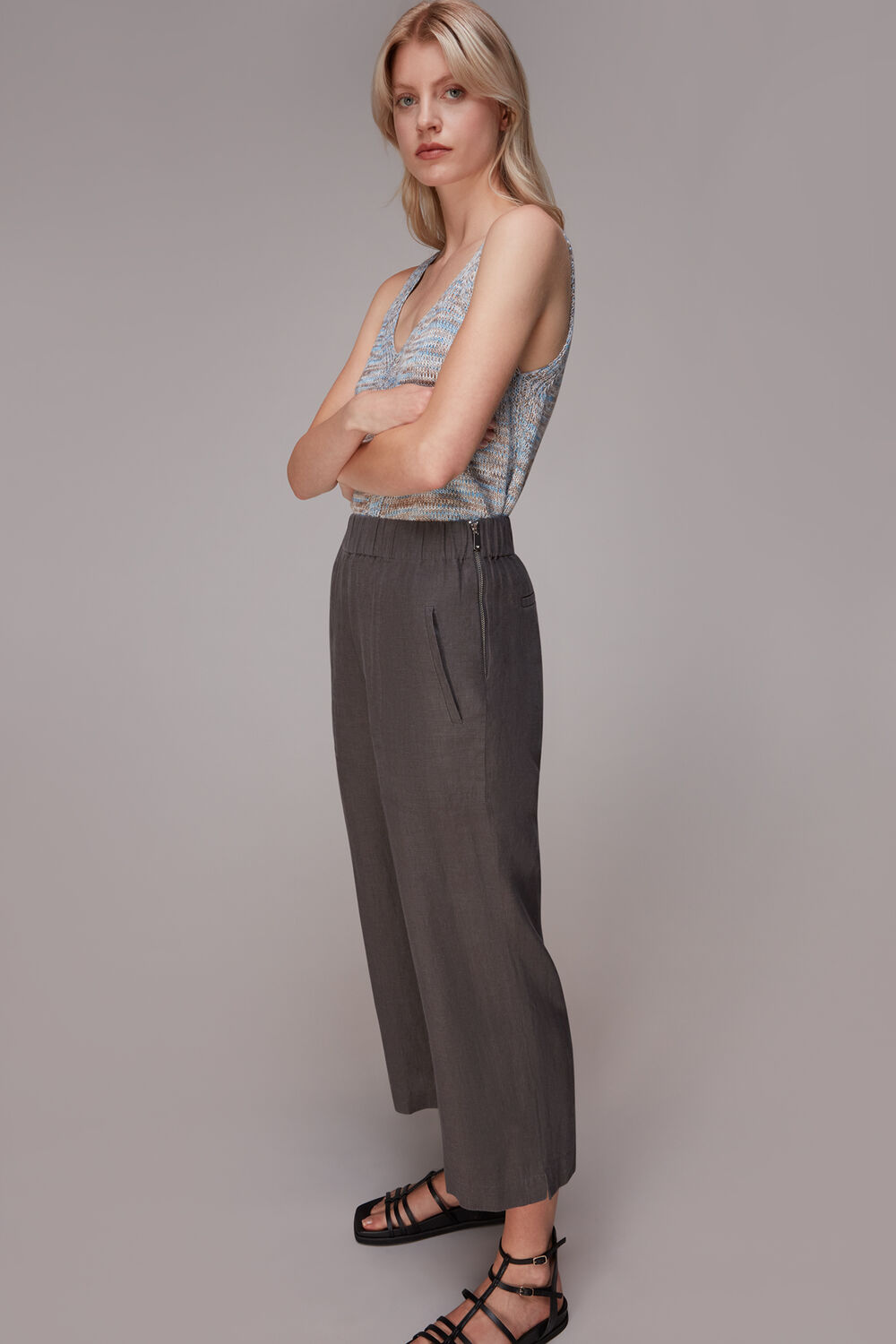 Linen Trouser