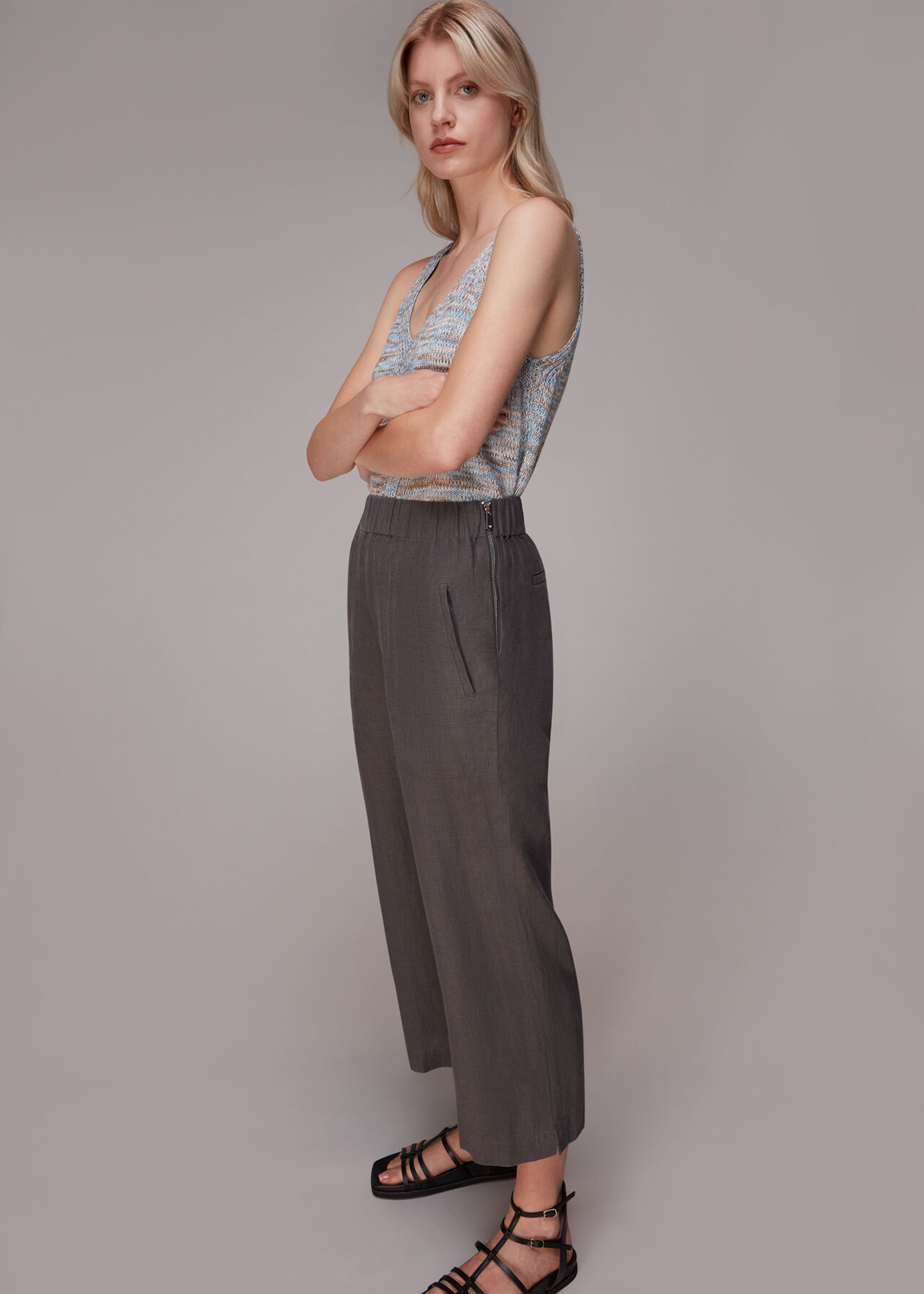 Linen Trouser