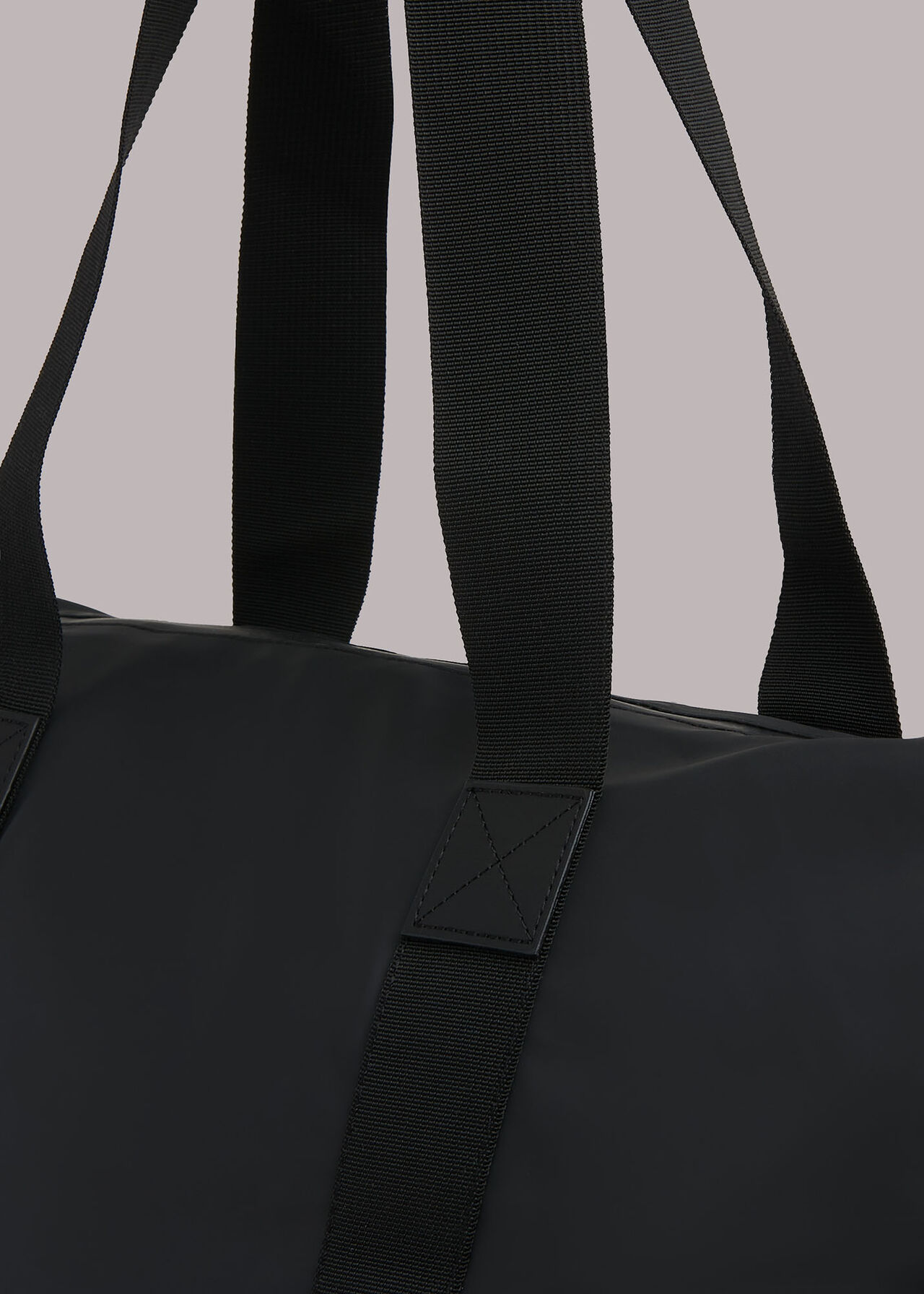 Rains Tote Bag Rush