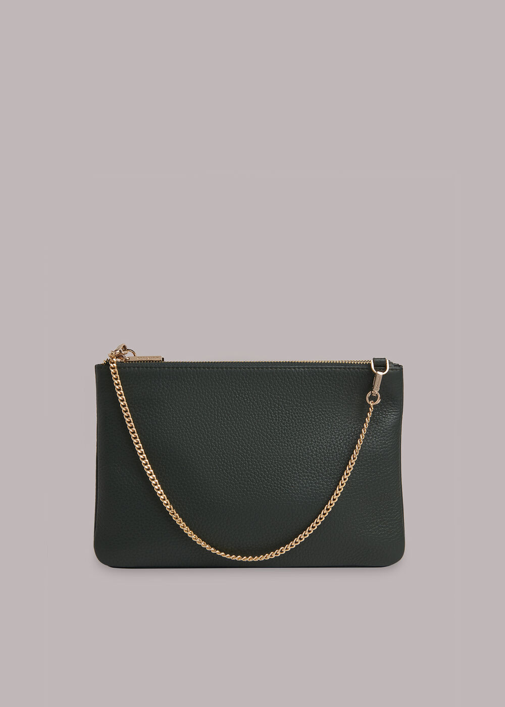 Coleta Double Pouch Bag