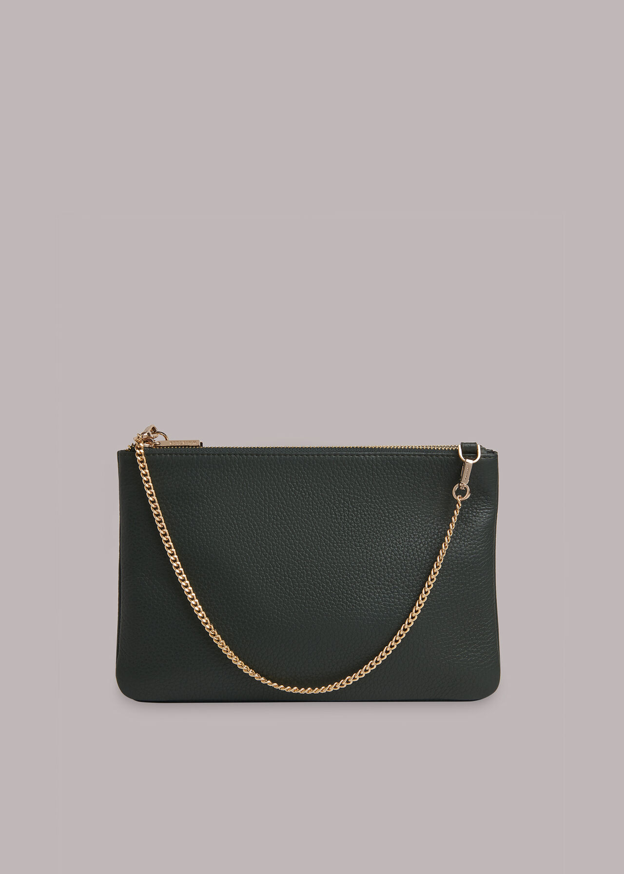 Coleta Double Pouch Bag