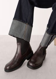 Elasticated Chelsea Boot