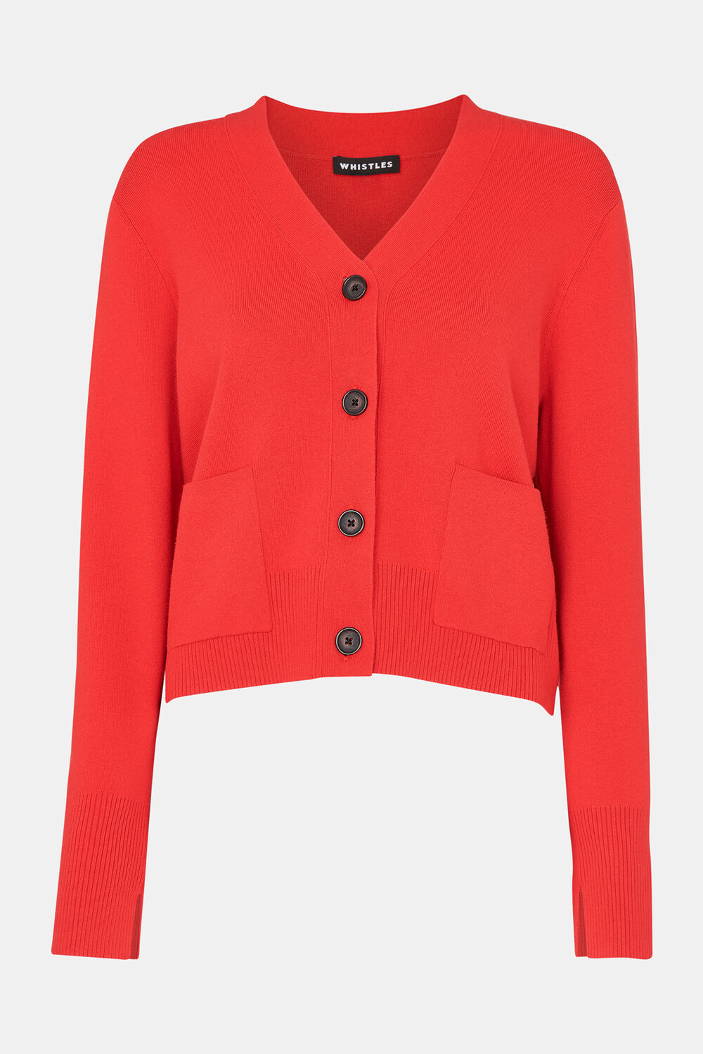 Leah Pocket Detail Cardigan