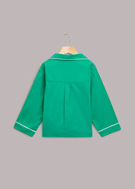 Contrast Piping Pyjamas