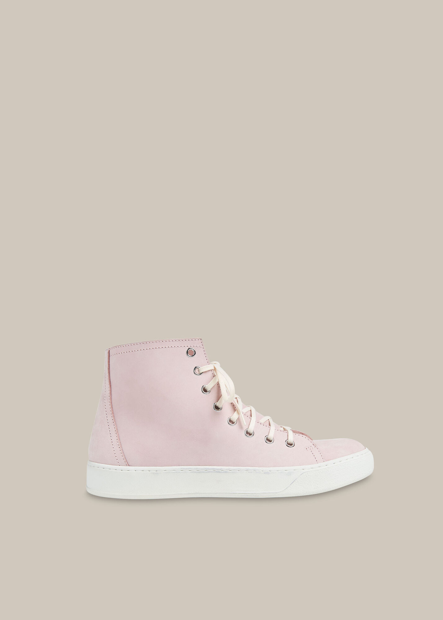 Whistles Women Lf Markey Harley Trainer - Pink - 41