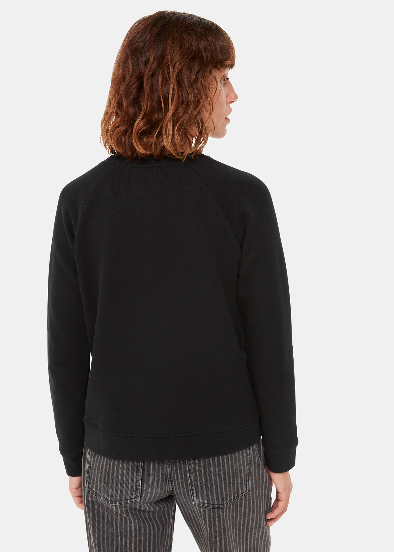 Williamsburg Logo Sweat