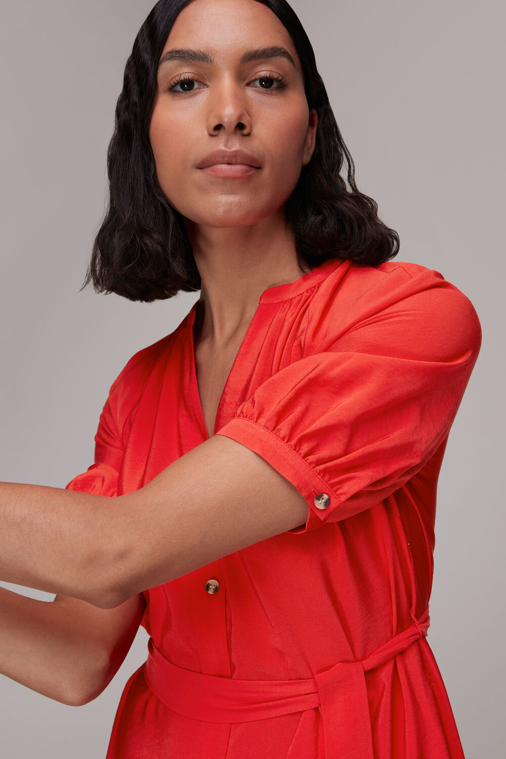 Olivia Midi Dress