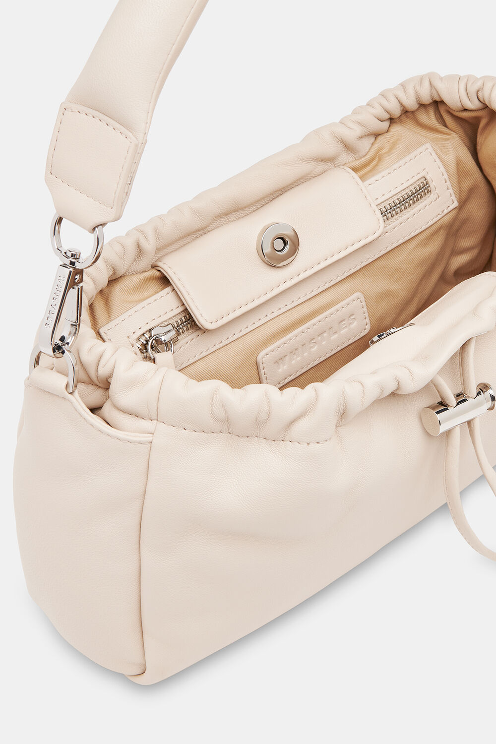 Benny Drawstring Shoulder Bag