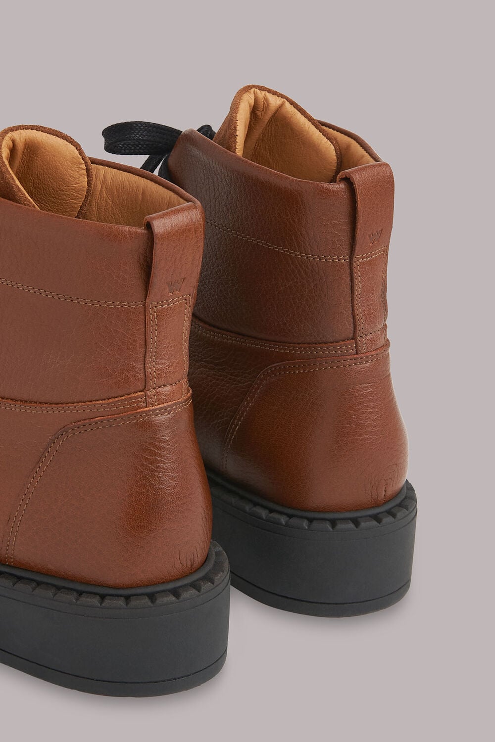 Alvis Lace Up Boot