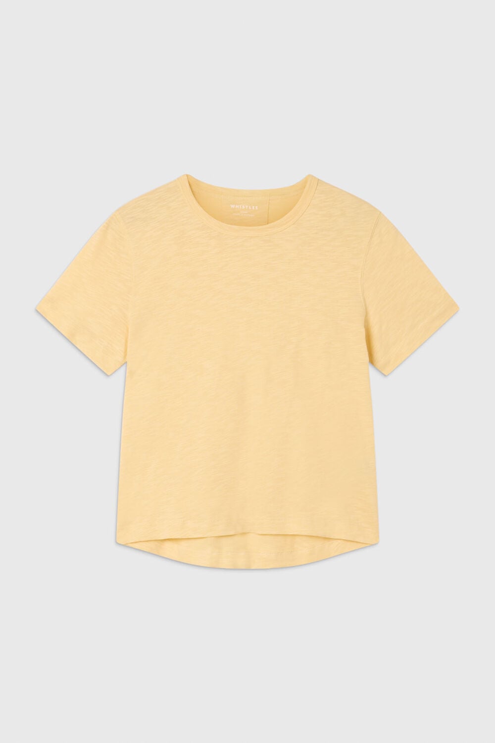 Yellow Emily Ultimate T-Shirt