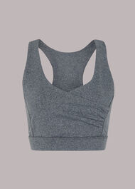 Wrap Sports Top