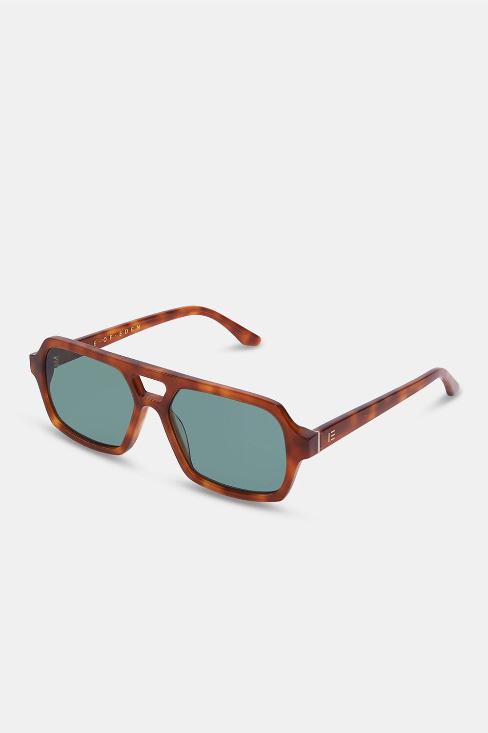 Brown Isle of Eden Lola Sunglasses