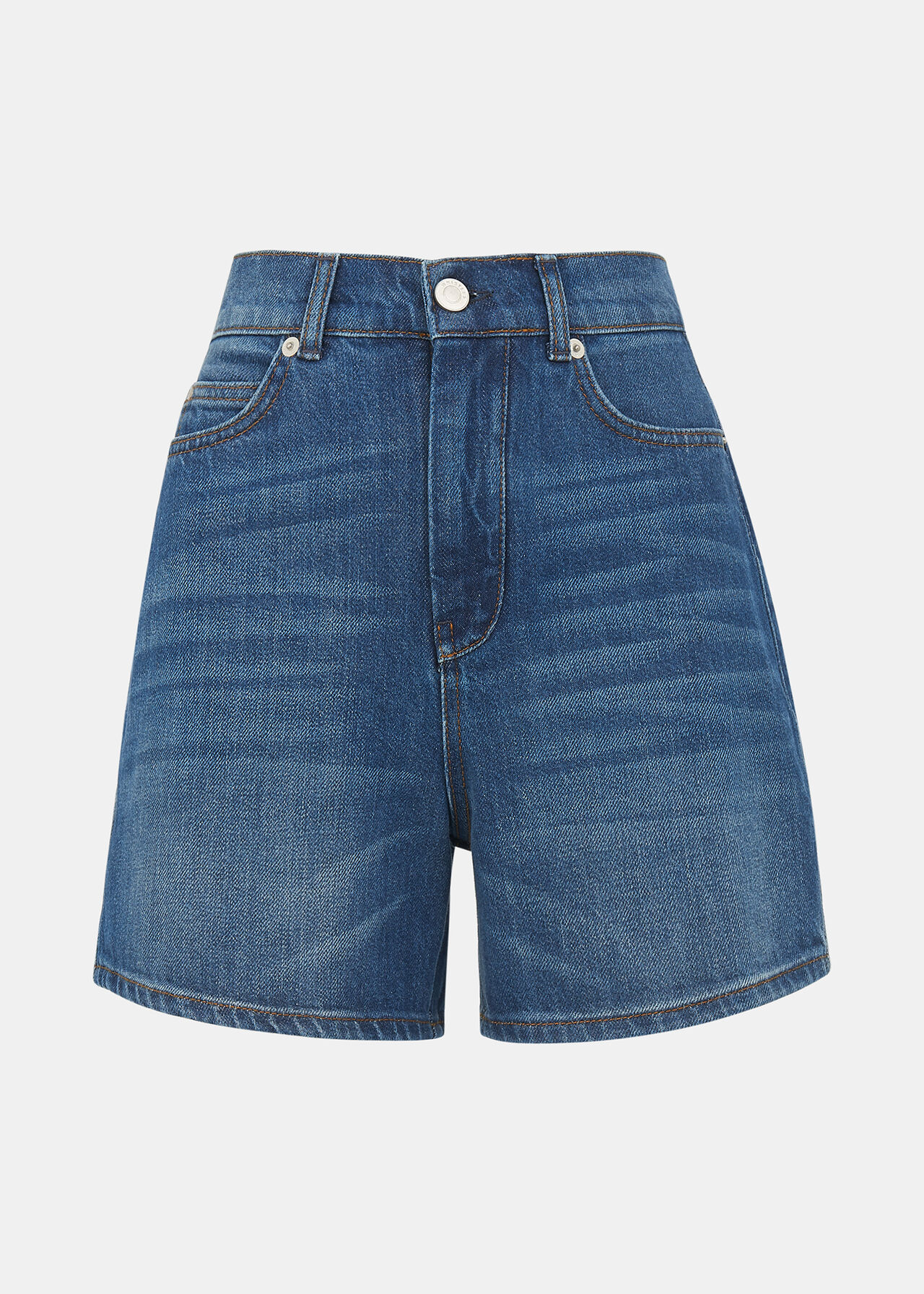 Authentic Denim Short