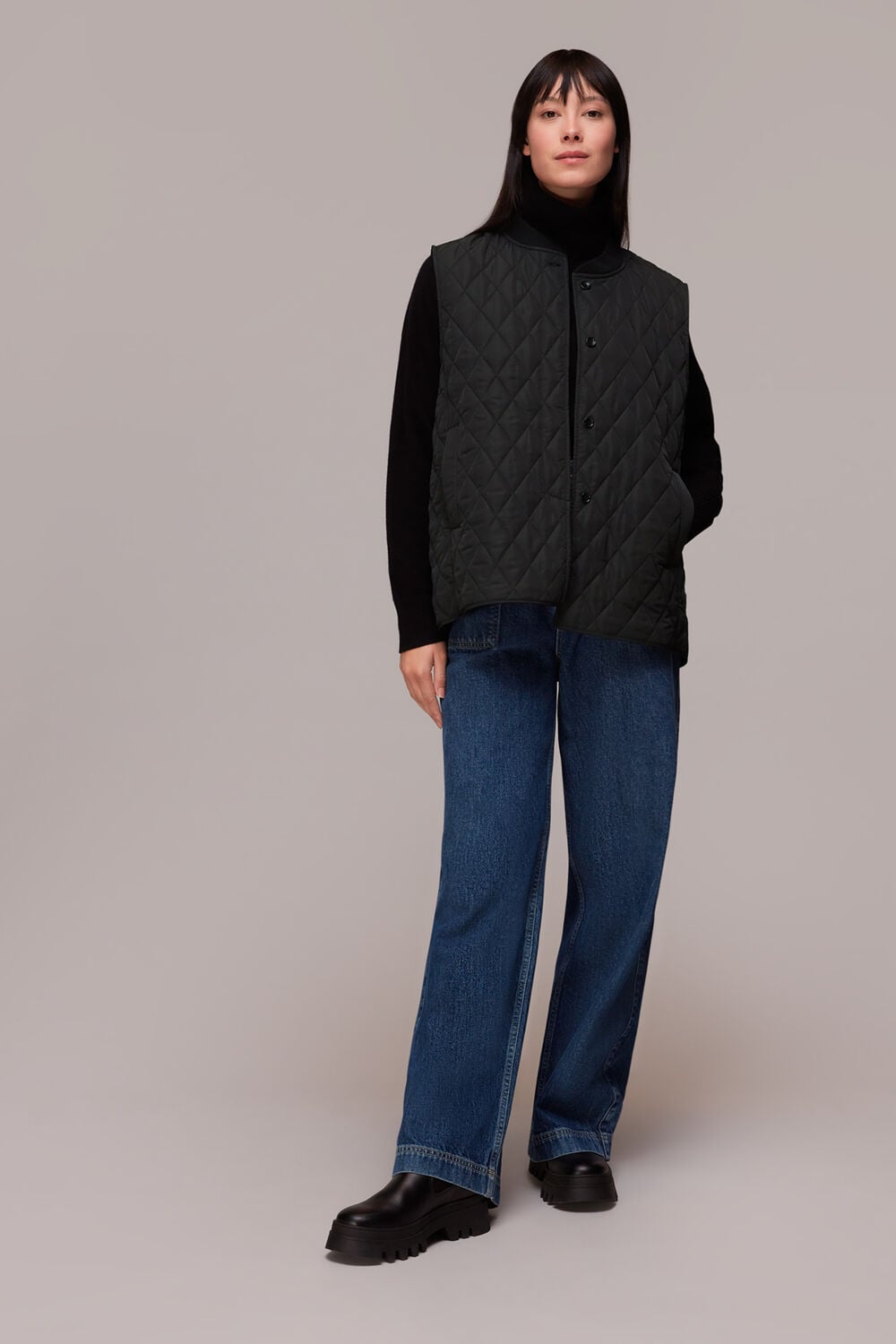 Sandra Gilet