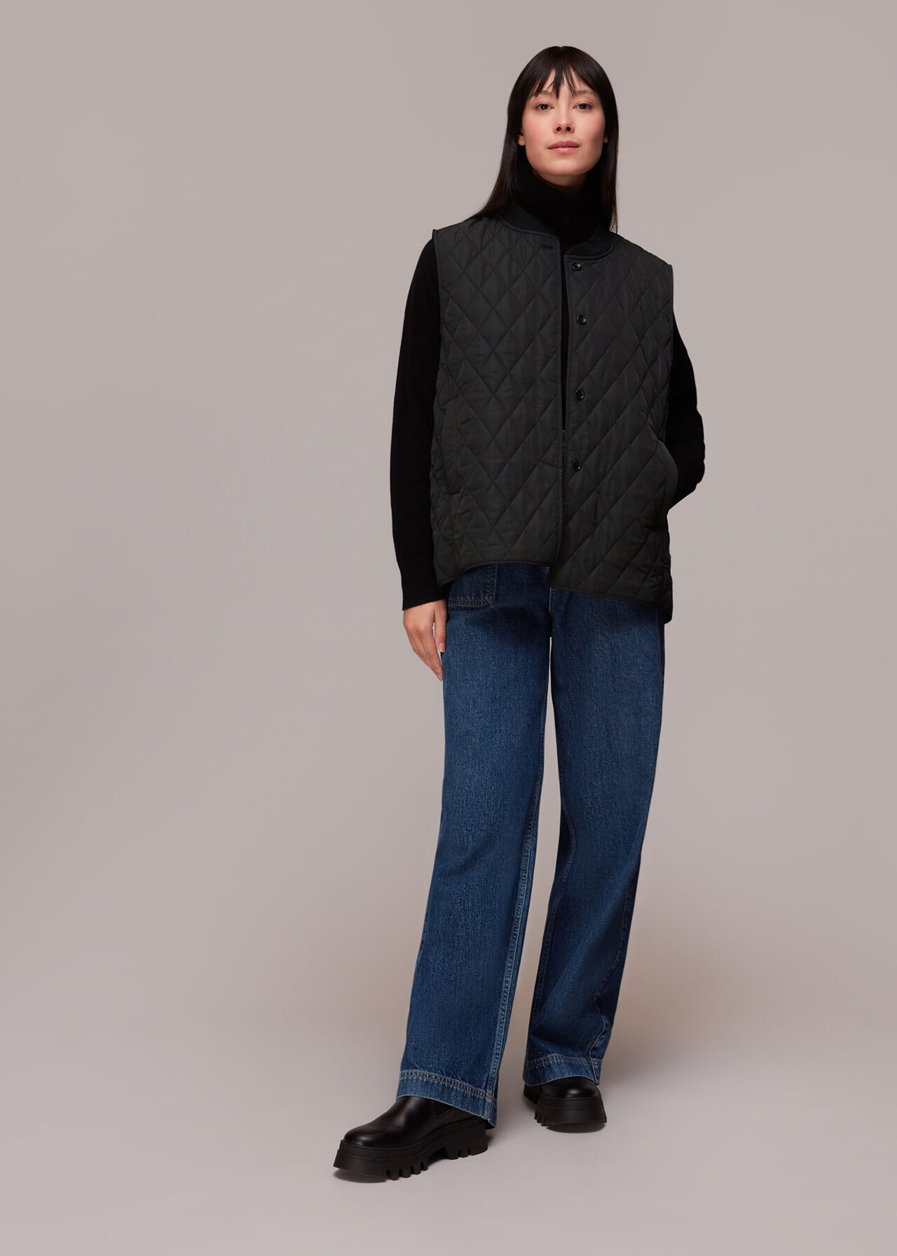 Sandra Gilet