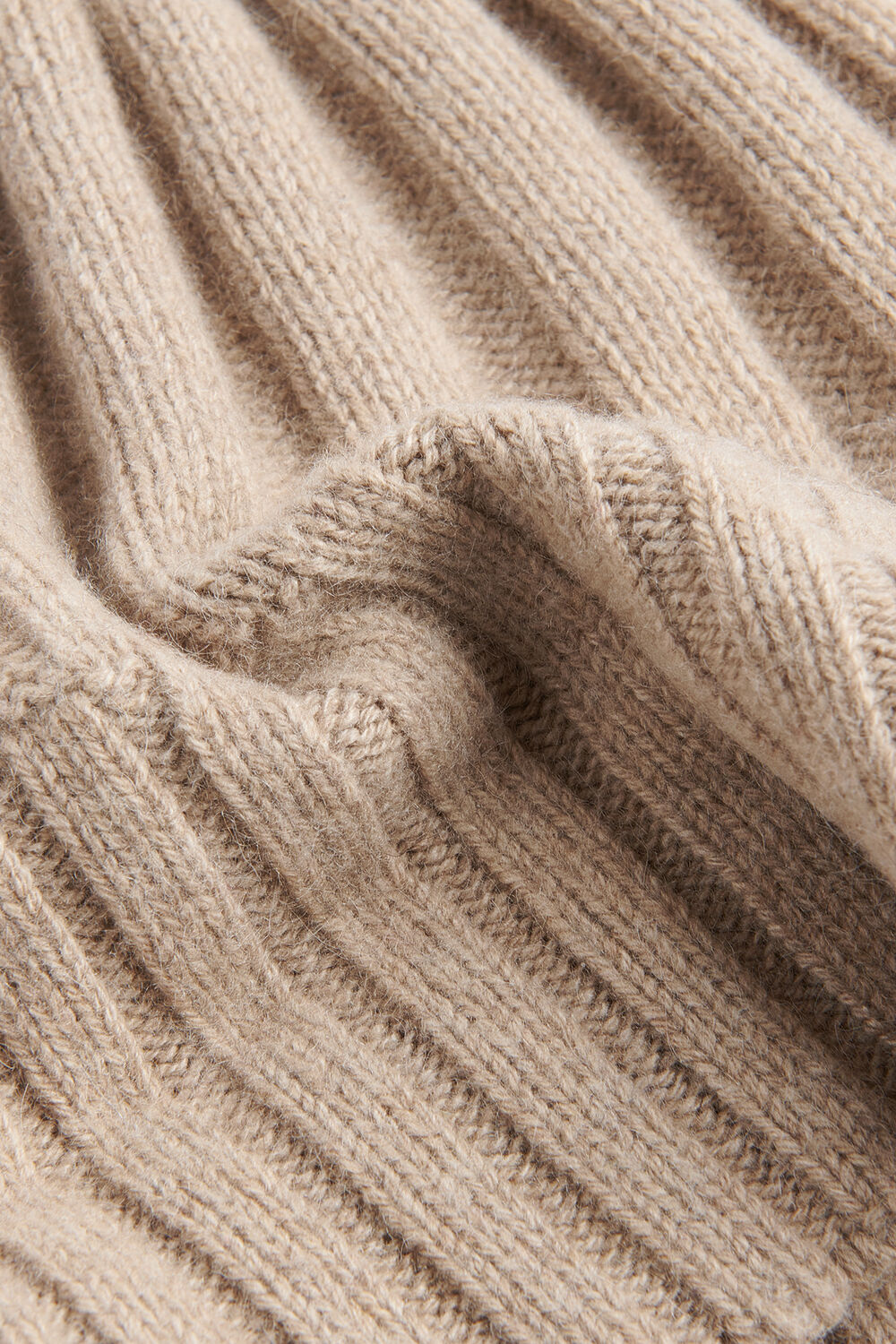 Cashmere Wool Blend Hat