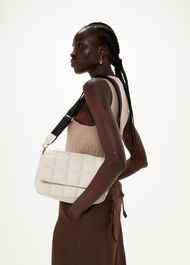 Ellis Quilted Crossbody Bag