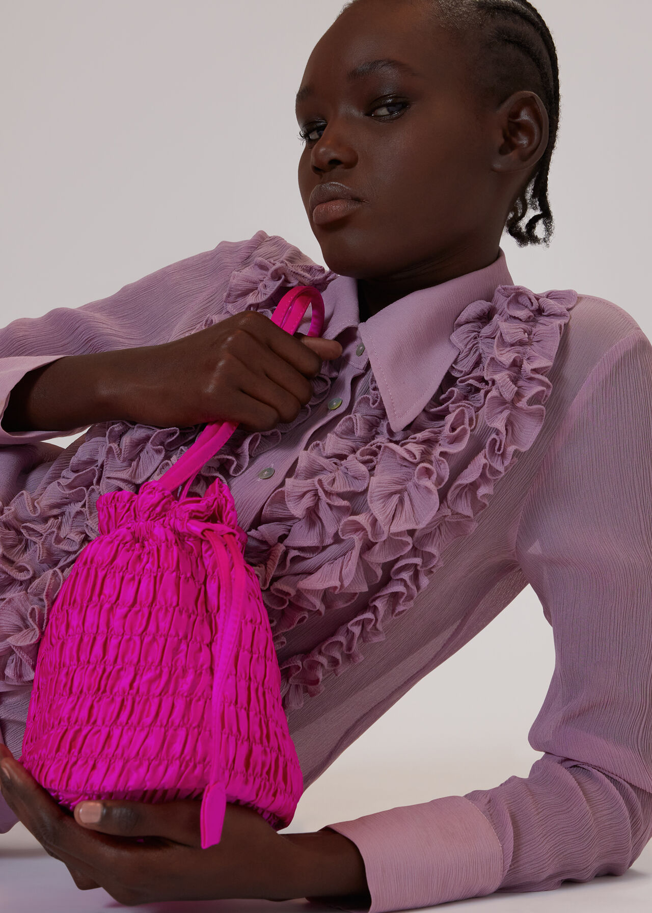Whistles X Hai Gina Bag