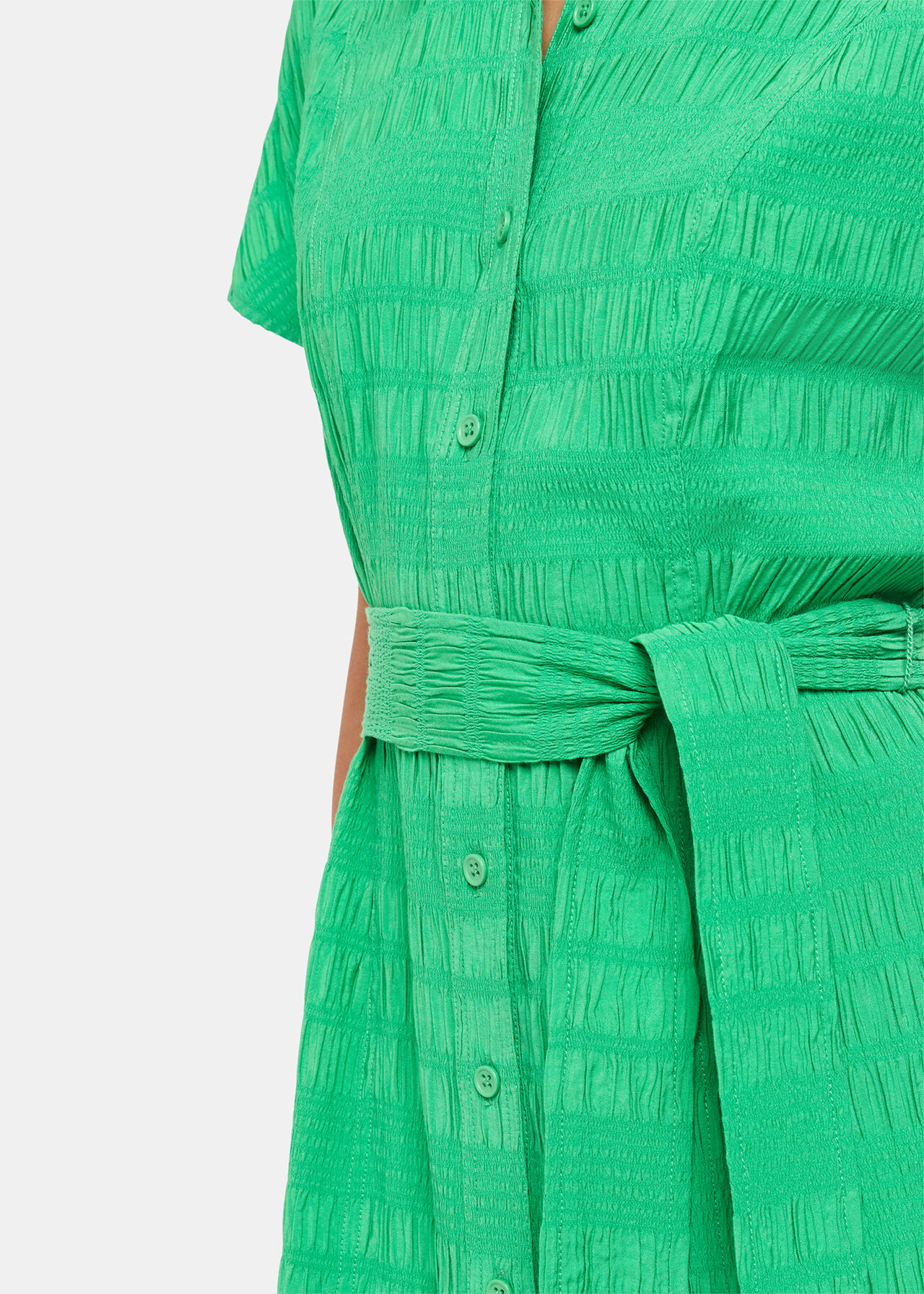 Millie Textured Dress