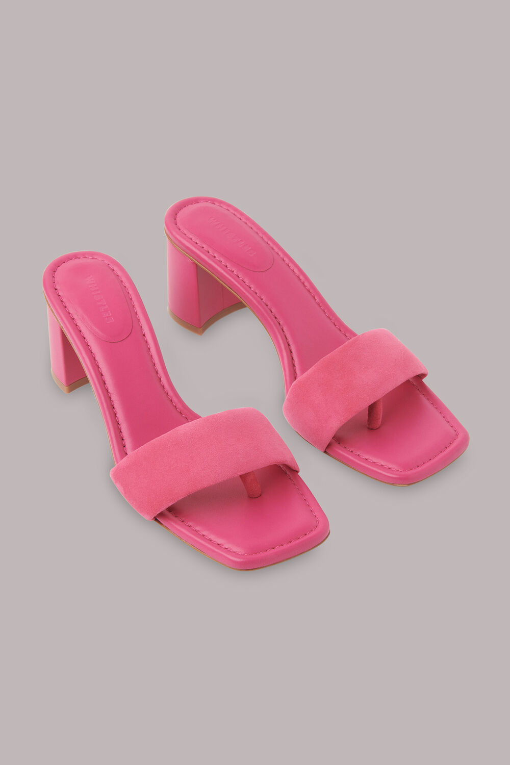 Marie Slip On Mule