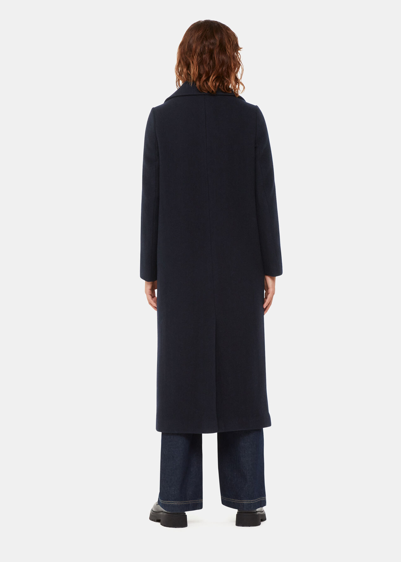 Amalia Longline Coat