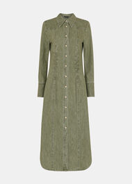 Hudson Lace Detail Dress