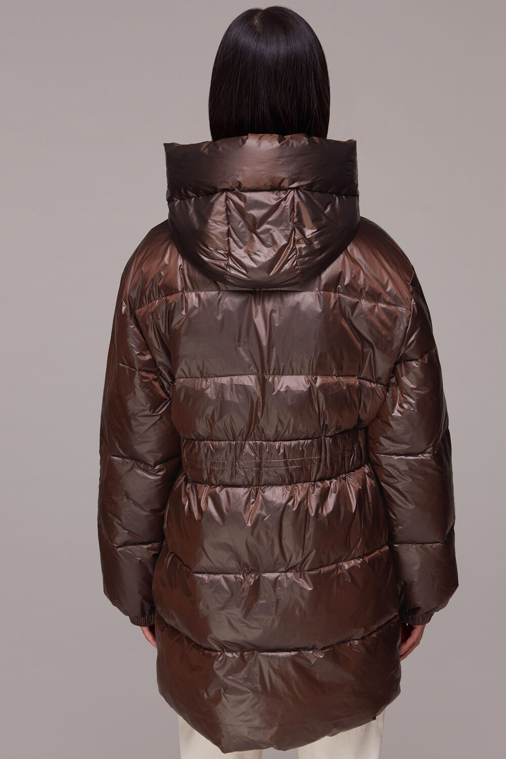 Tilly Waist Detail Puffer