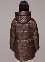 Tilly Waist Detail Puffer