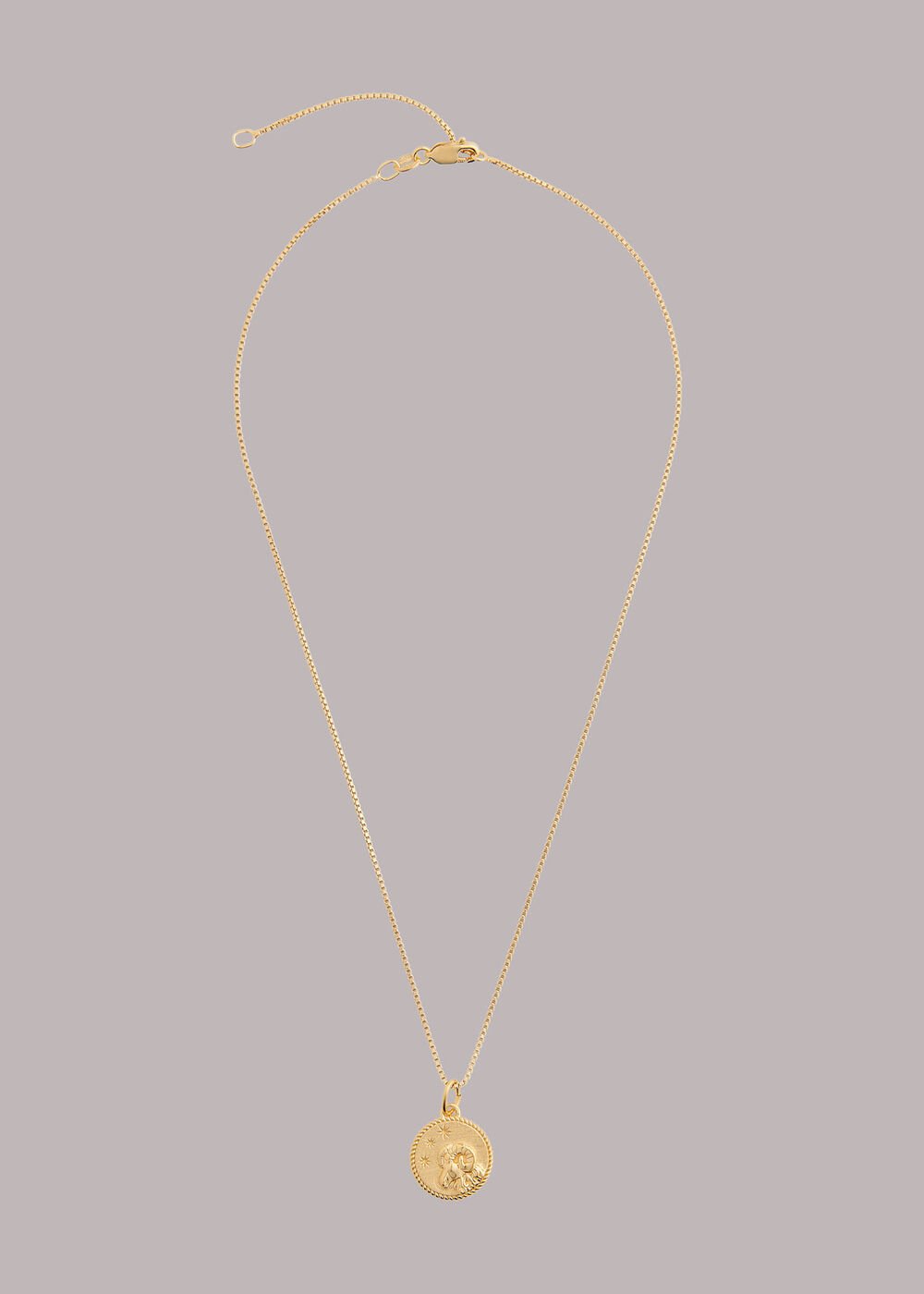 RJ Aries Necklace