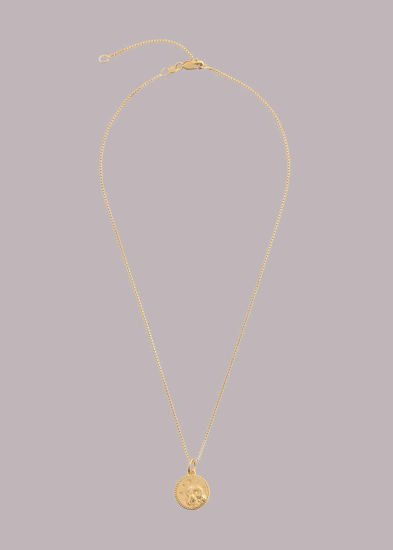 RJ Aries Necklace