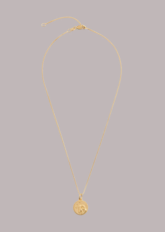 RJ Aries Necklace