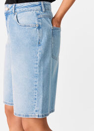 Authentic Knee Length Short