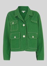 Utility Casual Jacket