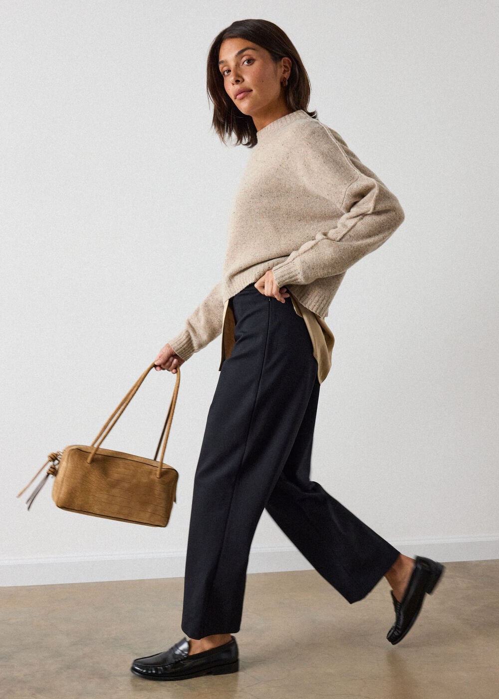 Camilla Wide Leg Trouser