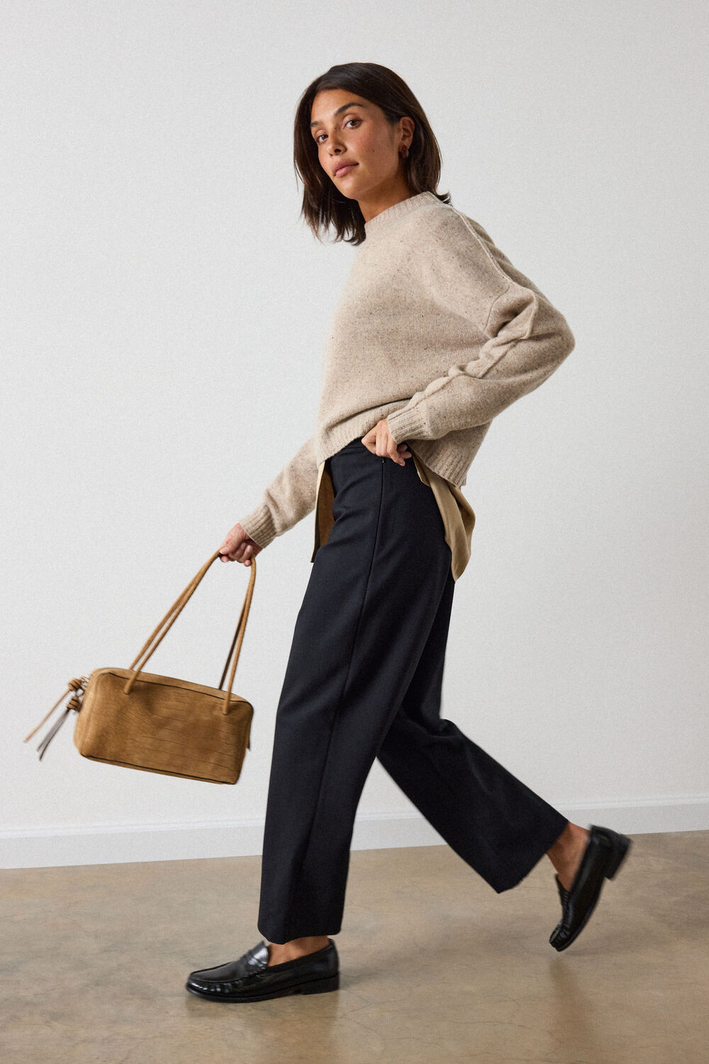 Black Camilla Wide Leg Pants&nbsp;
