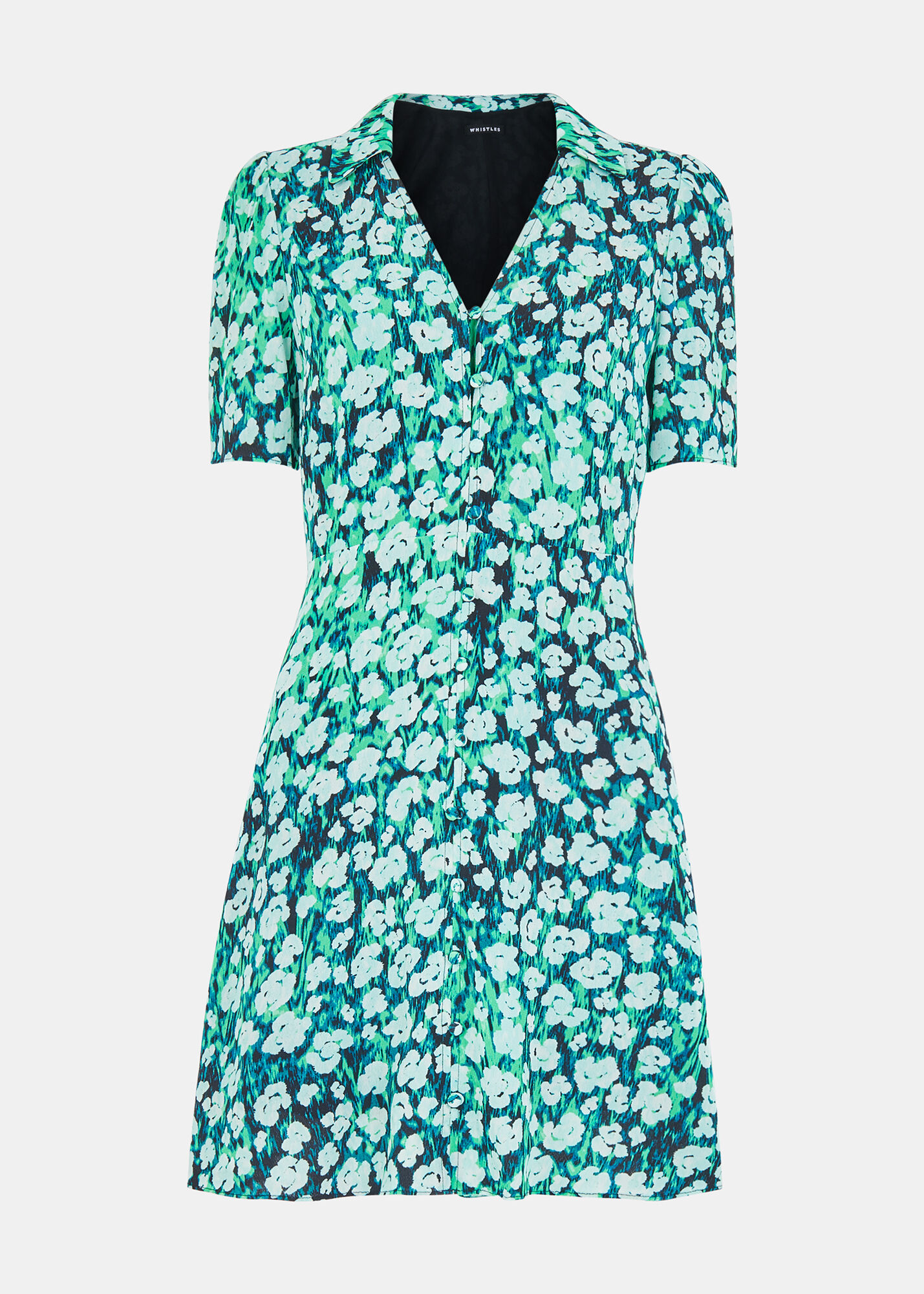 Petal Awakening Dress