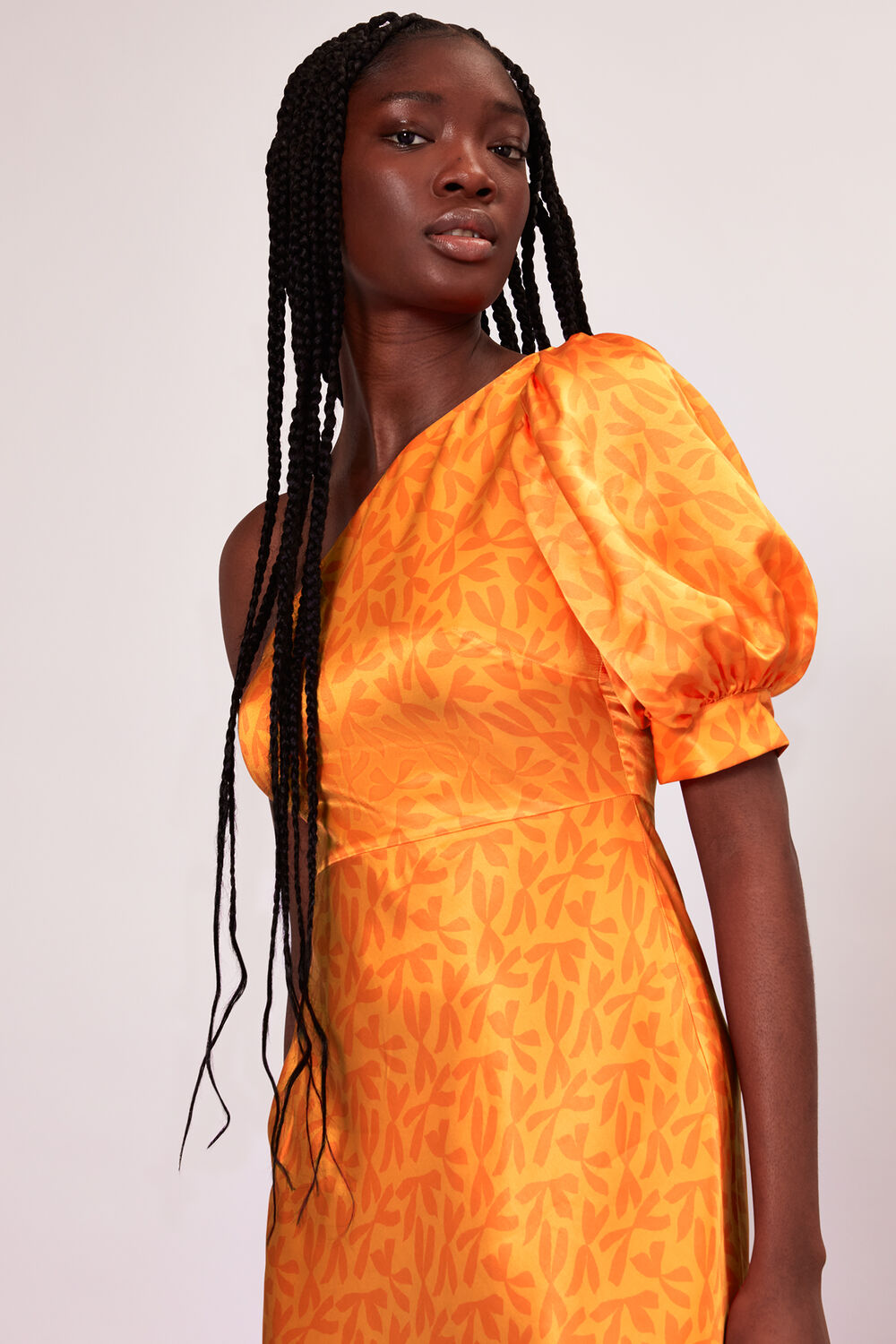 One Shoulder Sally Dress
