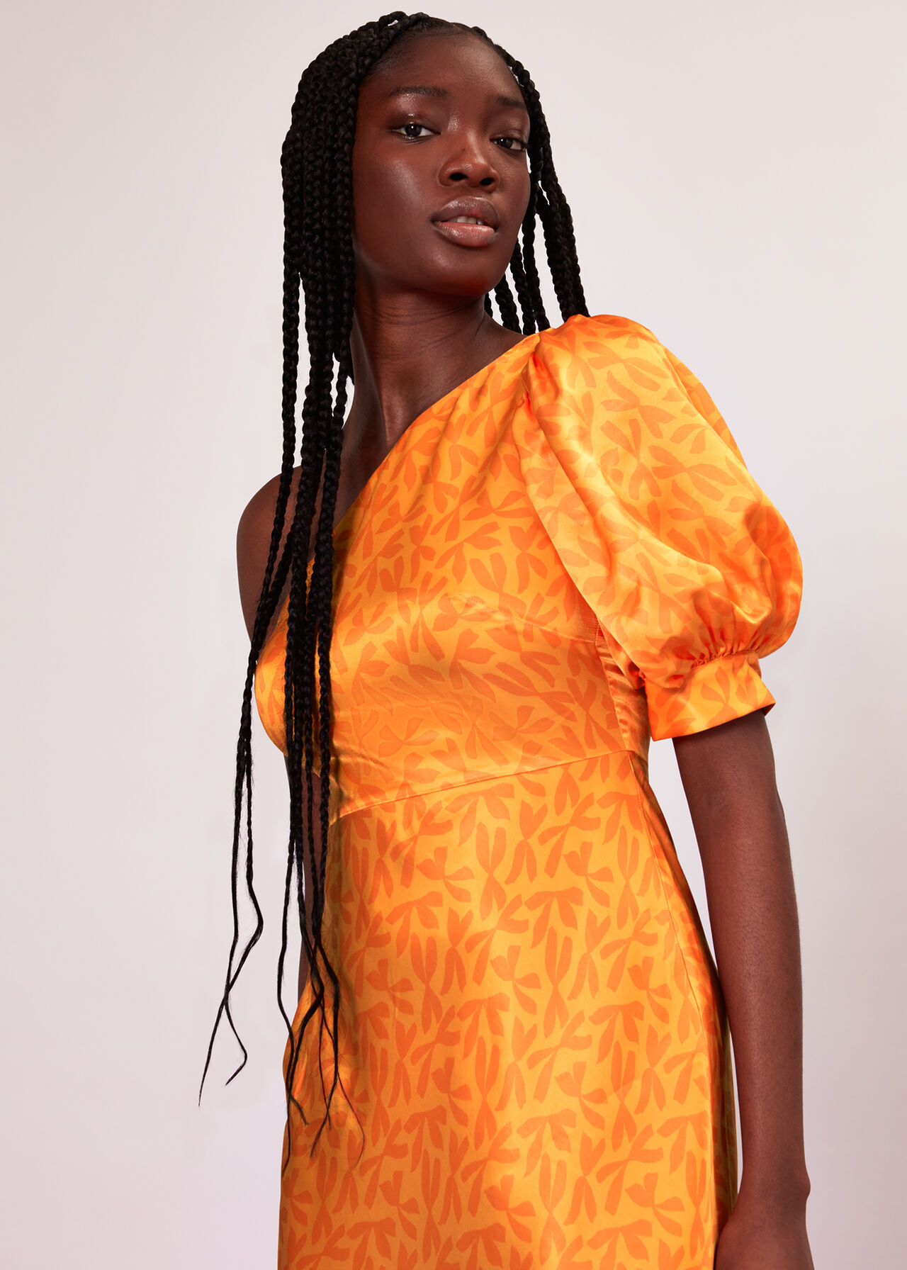One Shoulder Sally Dress