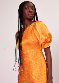 One Shoulder Sally Dress