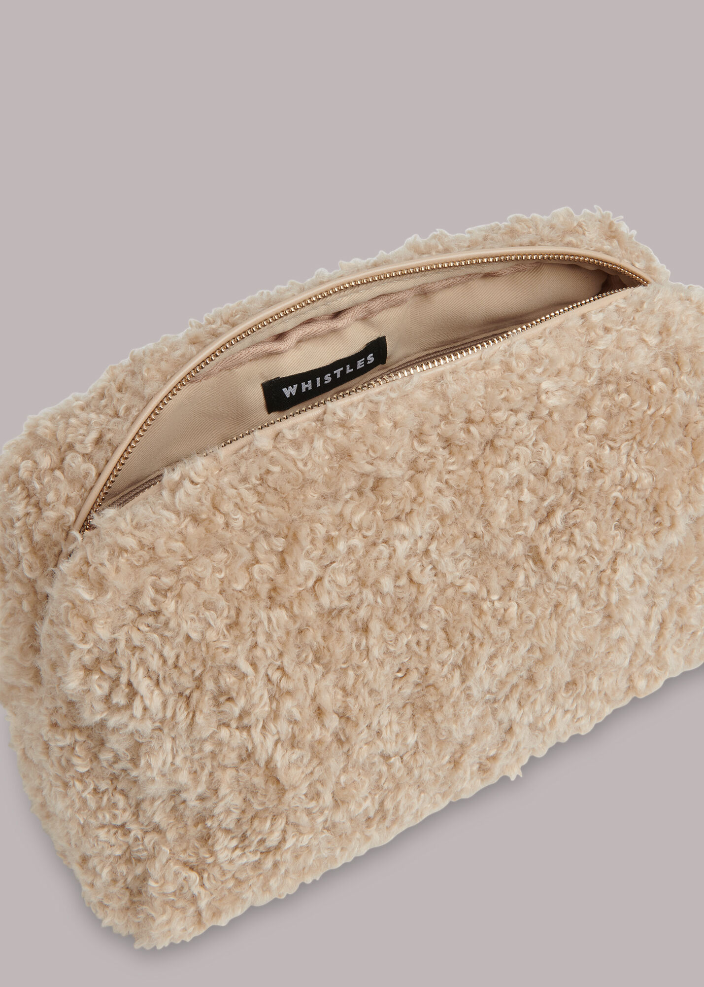Whistles make sales up bag