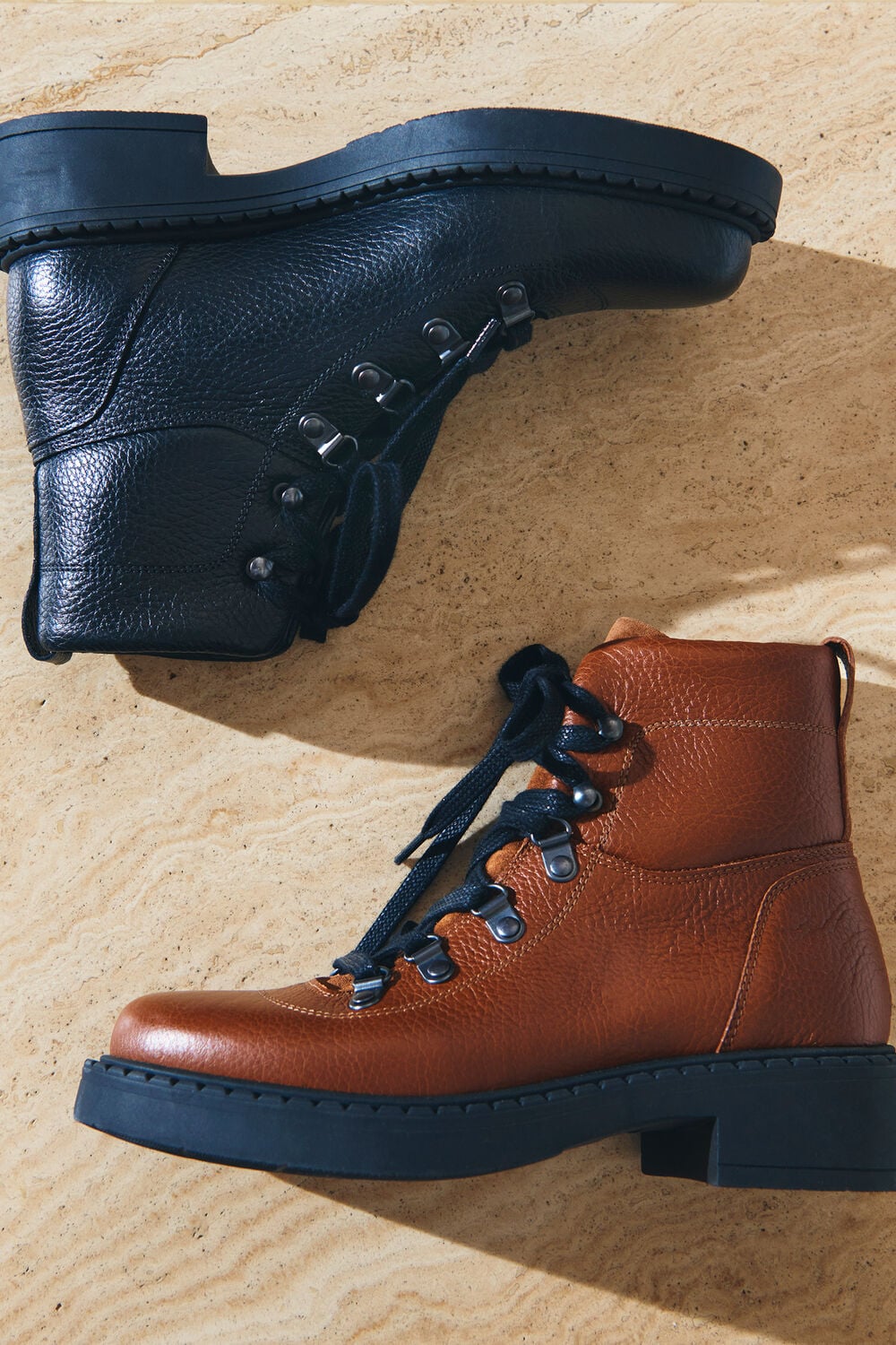 Alvis Lace Up Boot