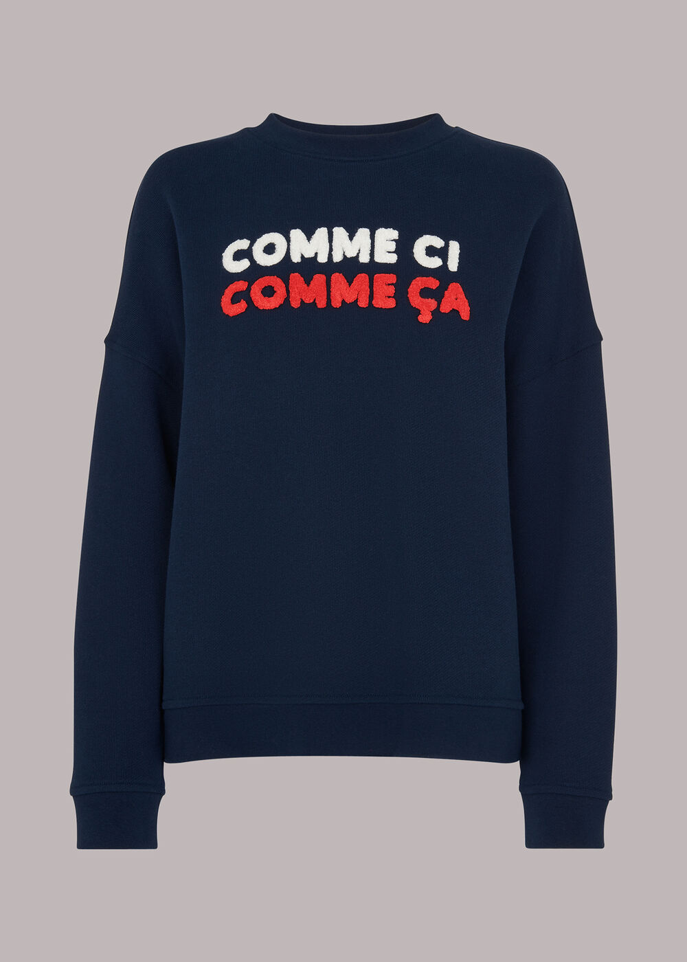 Comme Ci Comme Ca Sweat