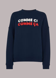 Comme Ci Comme Ca Sweat