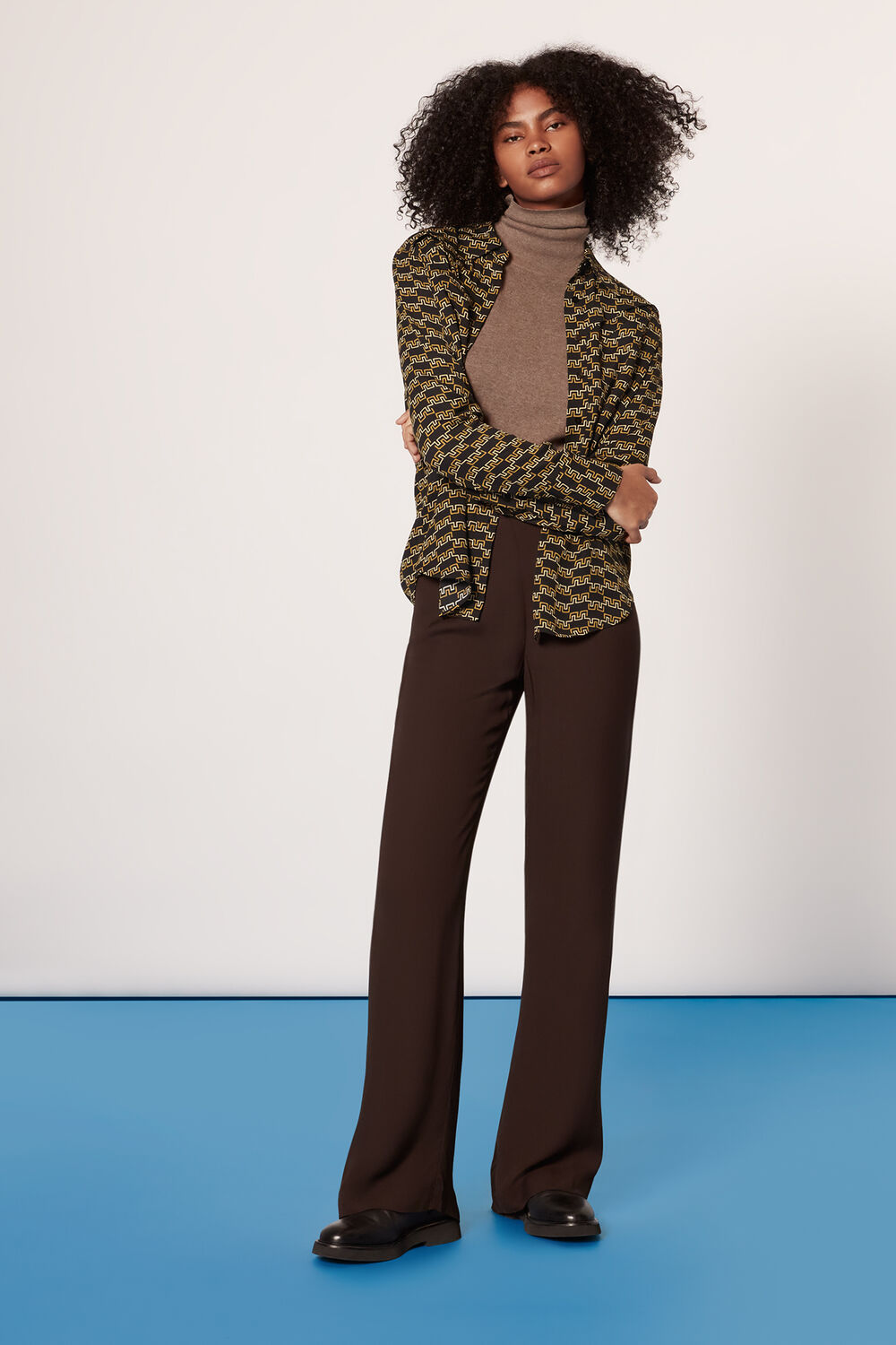 Tangle Check Shirt
