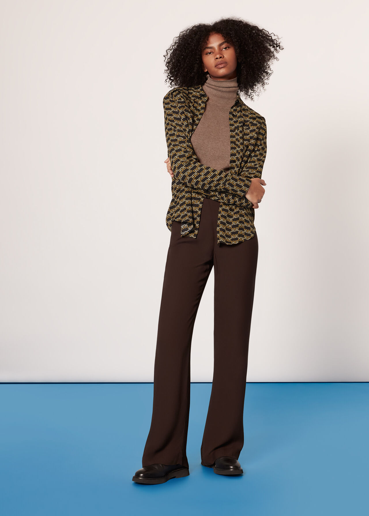 Tangle Check Shirt