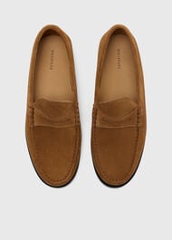 Manny Suede Loafer