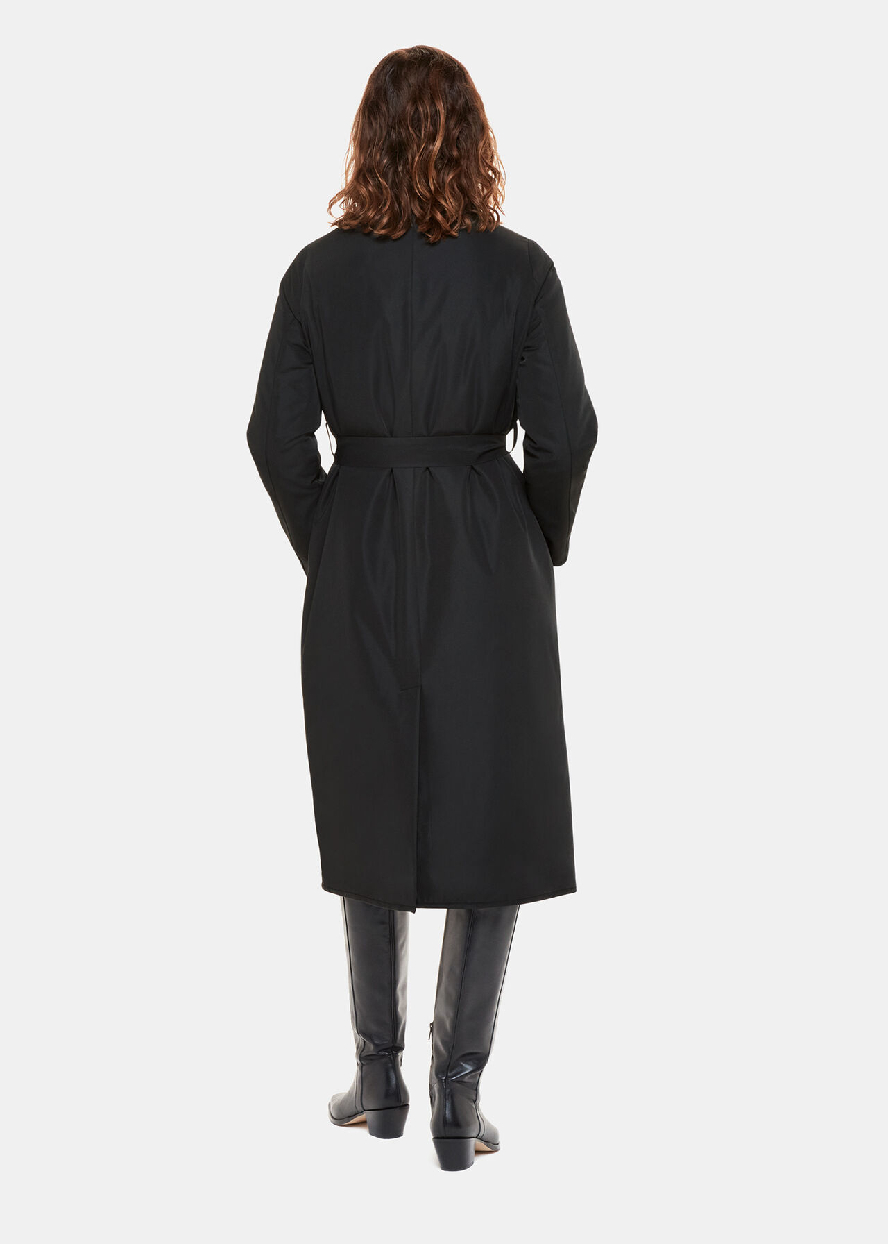 Senna Padded Mac