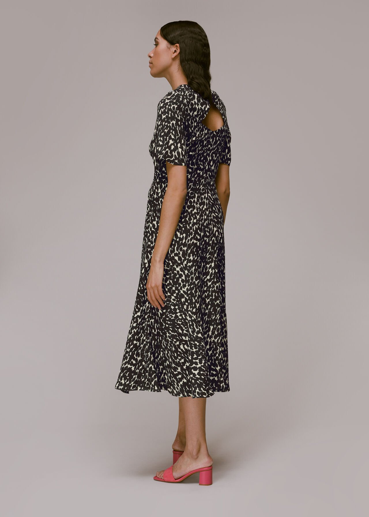 Sahara Cat Alana Dress