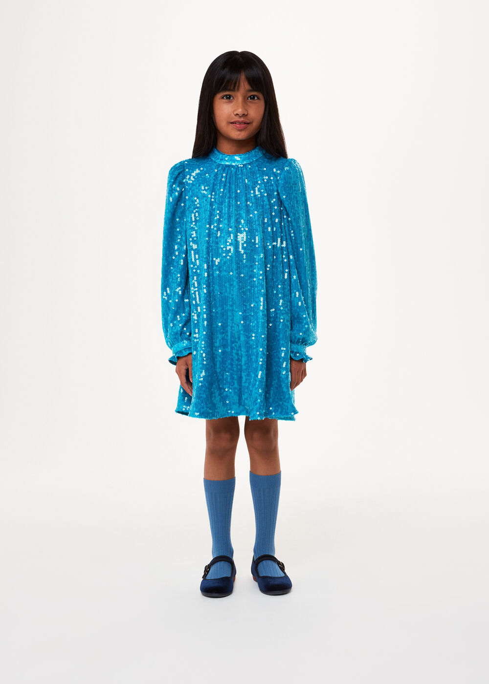 Sadie Sequin Dress