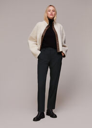 Lucie Cigarette Trouser